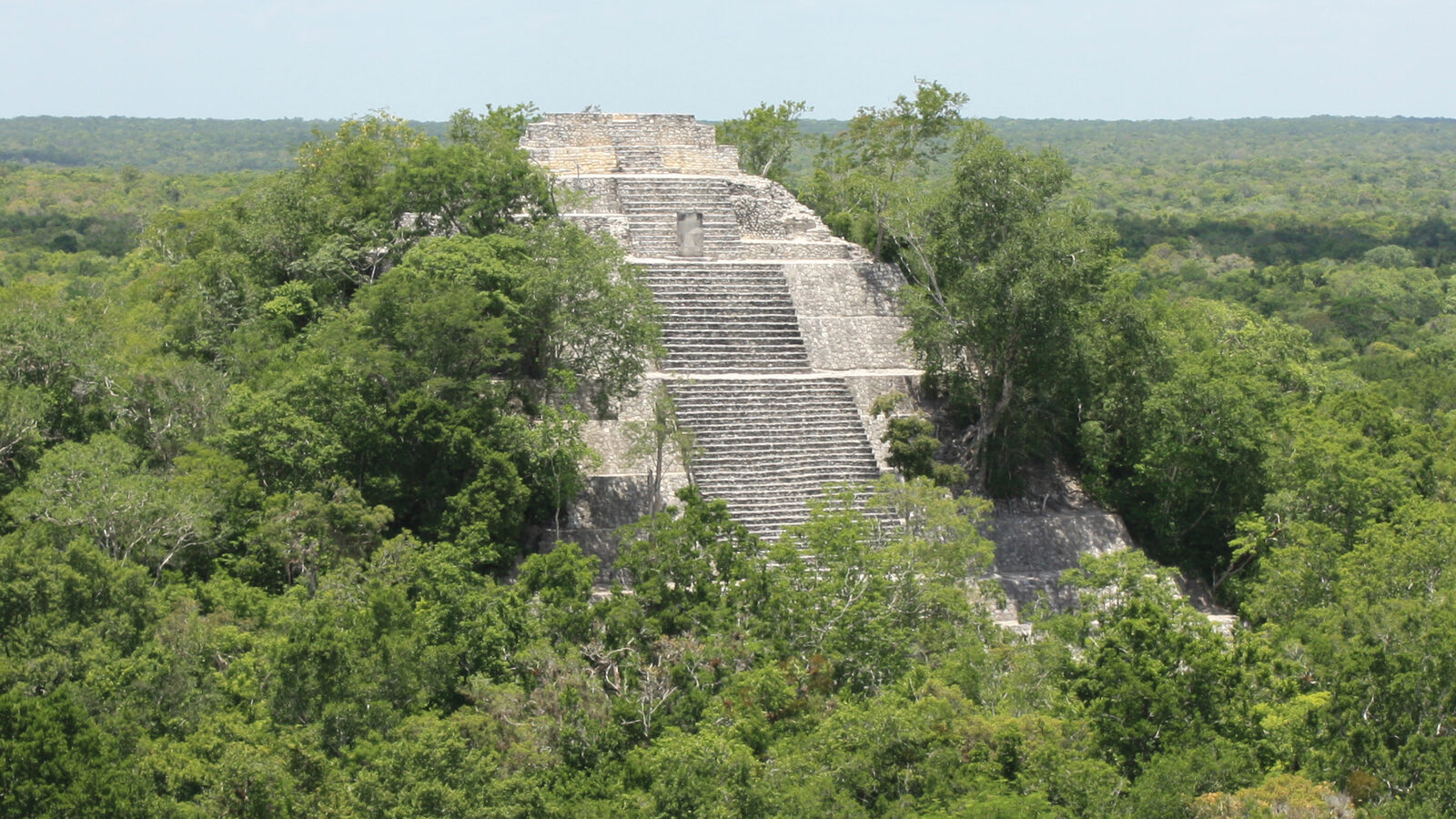 Caminos del Sacbé con el Tren Maya