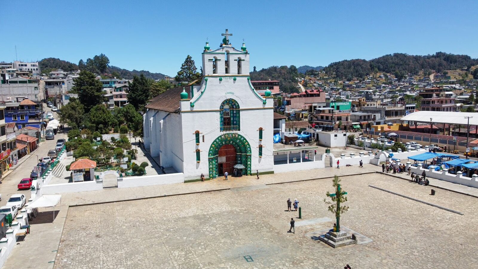 Chiapas Express