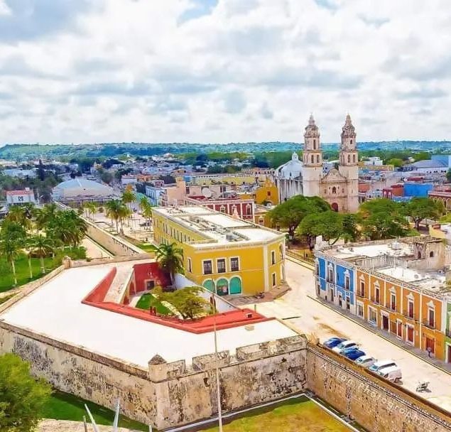 Contrastes del Sureste con Tren Maya