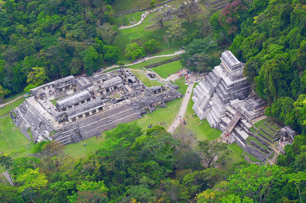 El Despertar del Mundo Maya