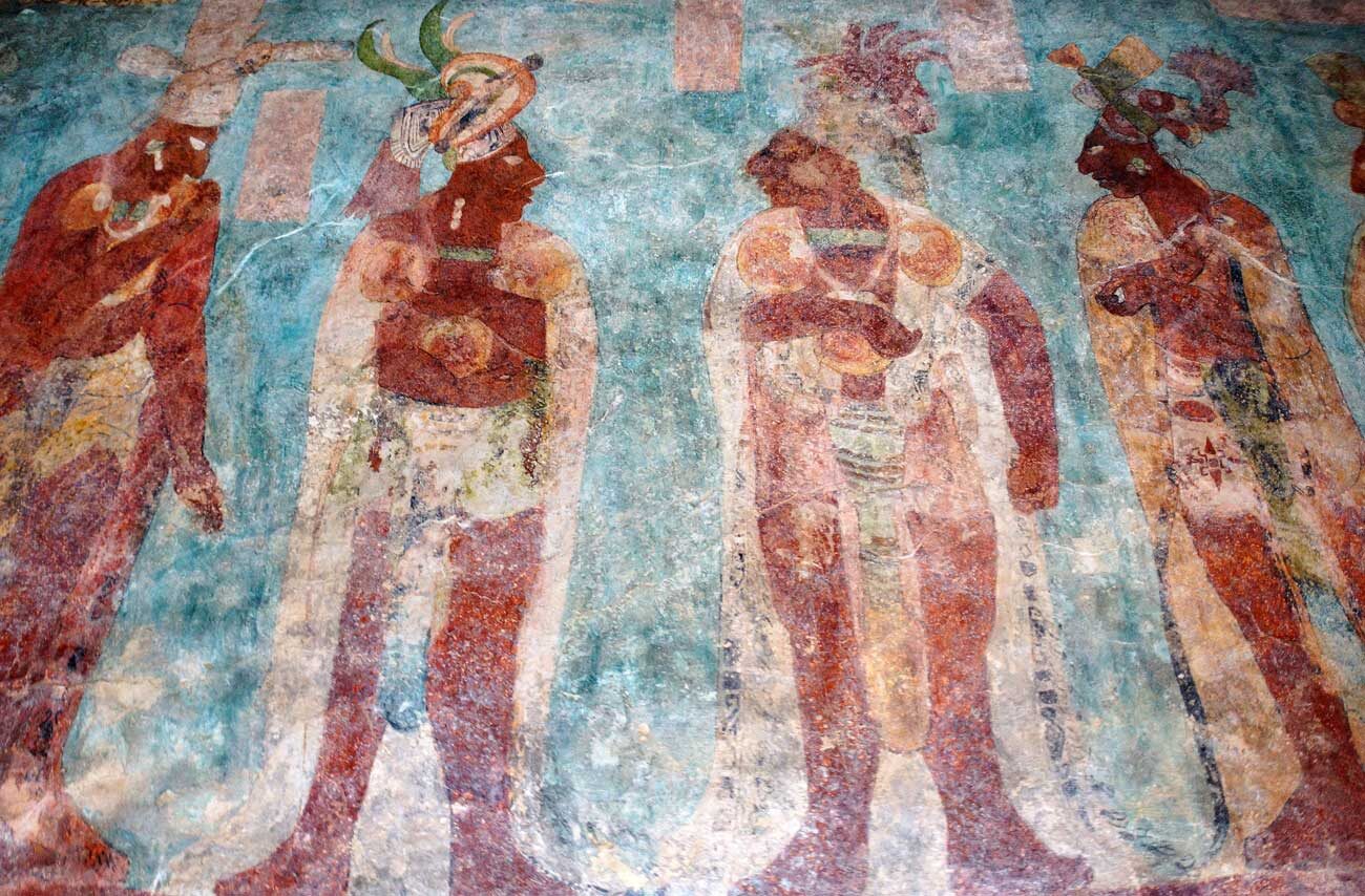 Tesoro Maya